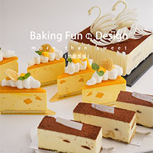西點(diǎn)作品