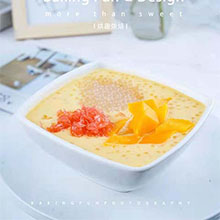 甜點(diǎn)飲品作品