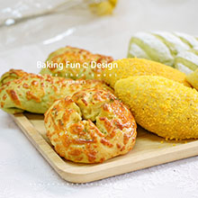 面包西點(diǎn)作品