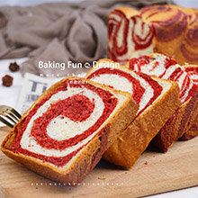 面包西點(diǎn)作品