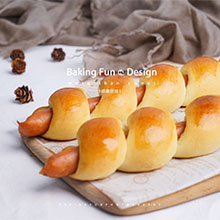 面包西點(diǎn)作品