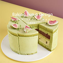 蛋糕西點(diǎn)作品