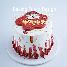 蛋糕西點(diǎn)作品