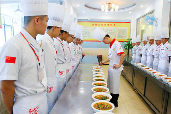 學(xué)廚師比學(xué)其他技術(shù)好在哪