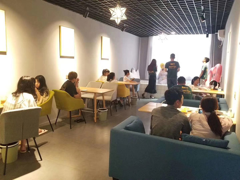 西點店