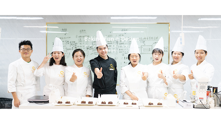 西點師