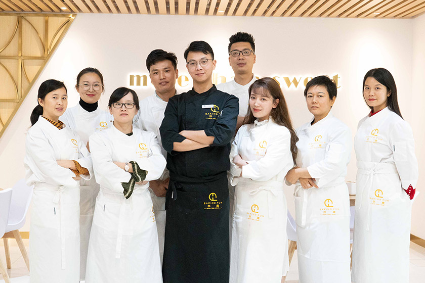 西點培訓學校