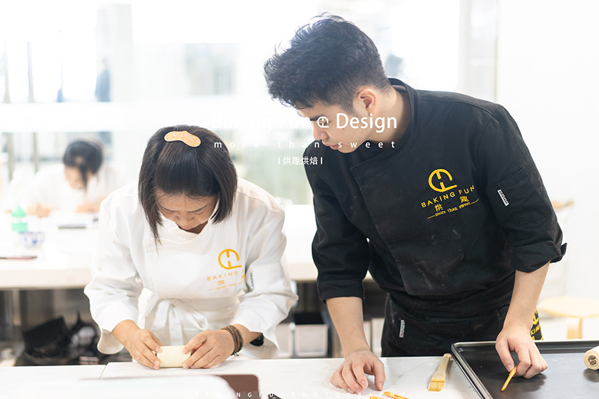 學習西點