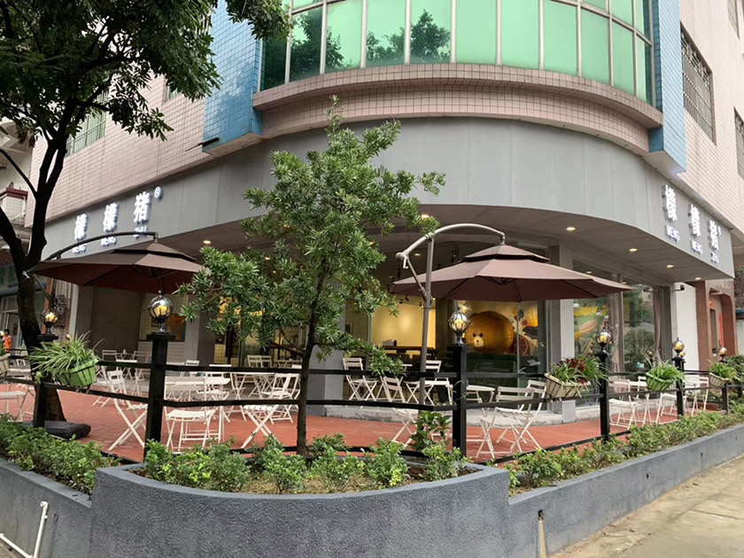 西點(diǎn)蛋糕店