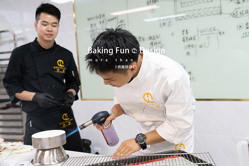 西點(diǎn)烘焙培訓(xùn)