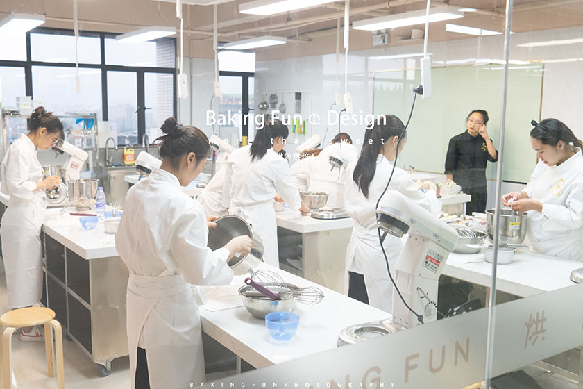 西點烘焙培訓