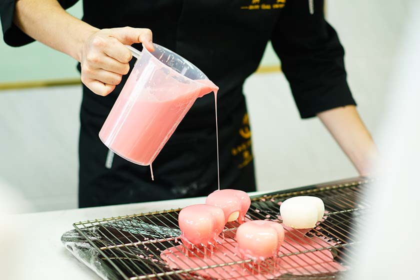 西點師
