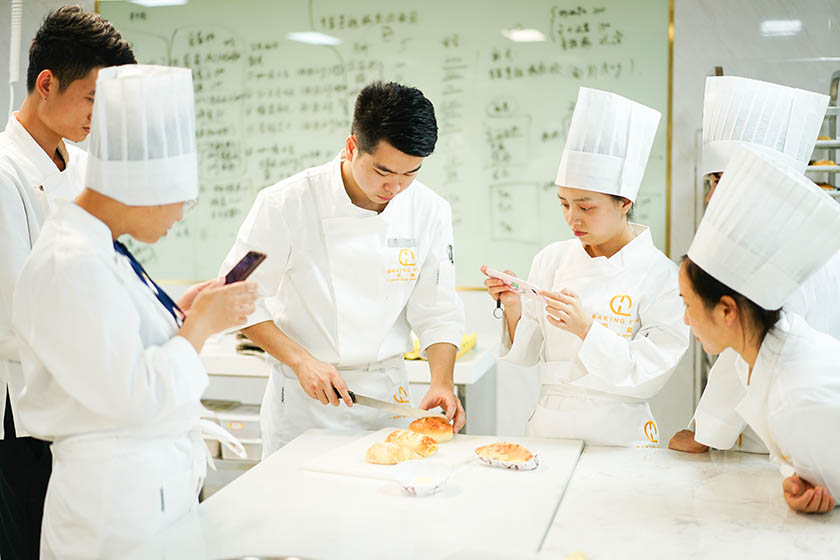 為什么西點師工作不好找