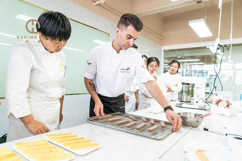 西點師可以去哪里工作？