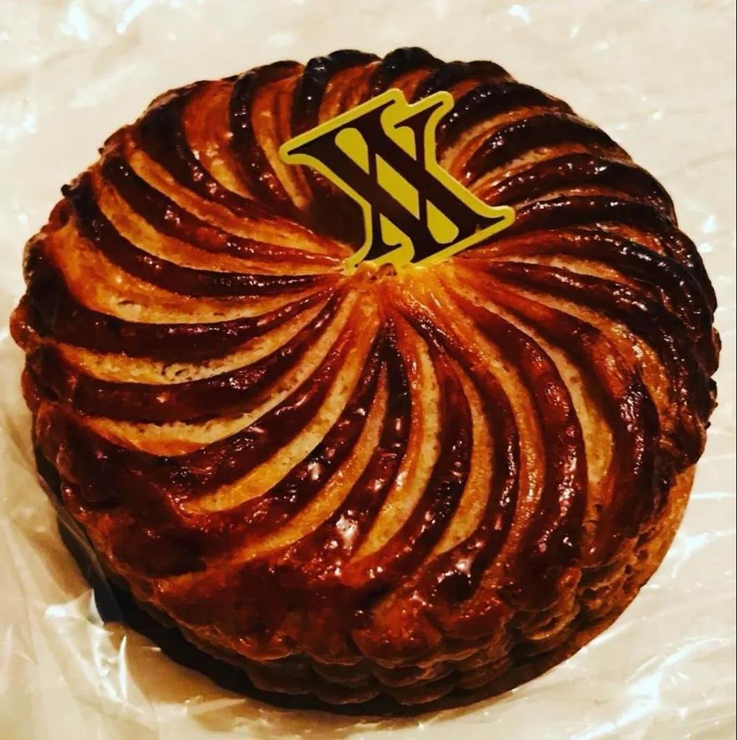 如何制作杏仁奶油餡