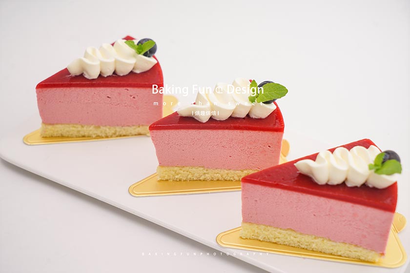 制作西點
